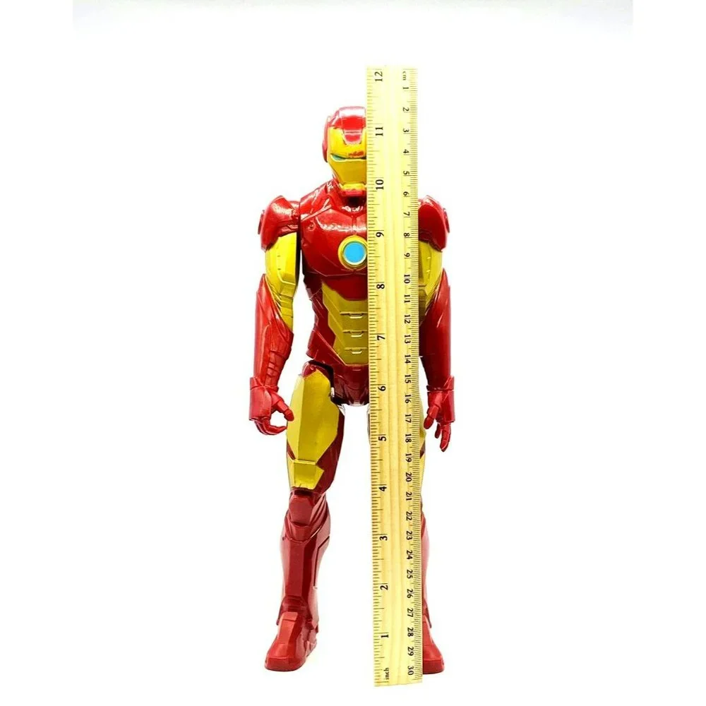 2019 Marvel Avengers Titan‎ Hero Series Iron Man 12